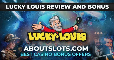 luckylouis casino bonus code